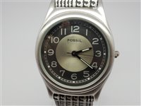 Orologio Fossil Road Trip in Acciaio JR-7517 - JR-7517